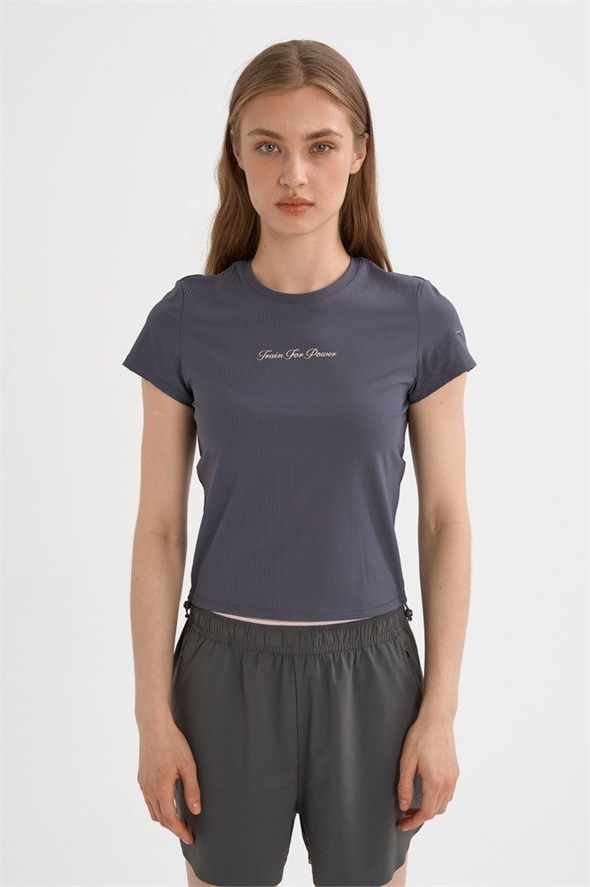 Купить оптом Футболка Anta TRN SS Tee 862627118-3 862627118-3
