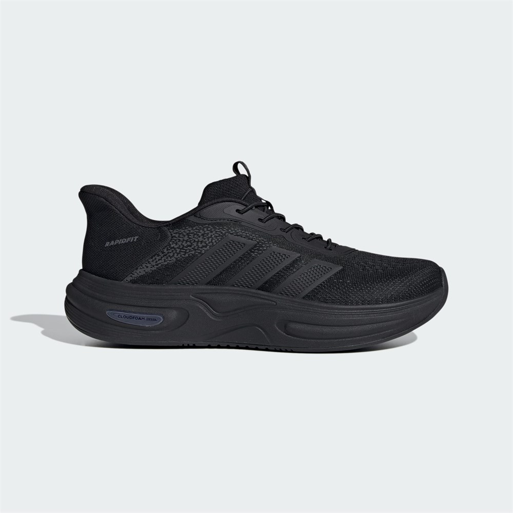 Купить оптом Кроссовки adidas CLOUDFOAM CUXXION - RAPIDFIT CBLACK/CARBON/GRESIX HP3428 HP3428