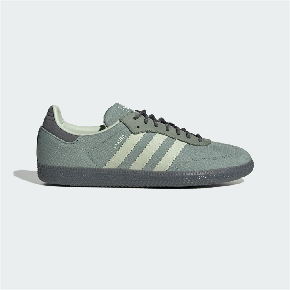 Купить оптом Кеды adidas SAMBA OG SILGRN/LINGRN/GRESIX IH6808 IH6808