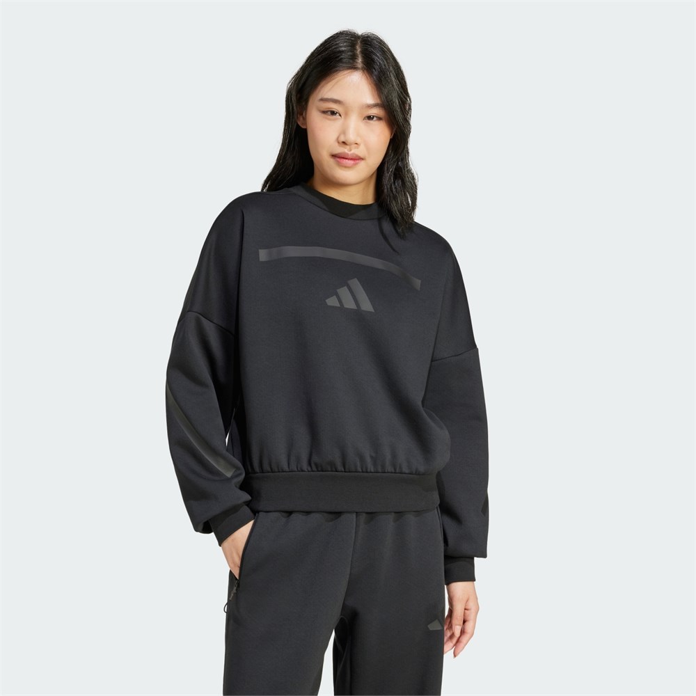 Купить оптом Свитшот adidas W Z.N.E. SWT JE7855 JE7855