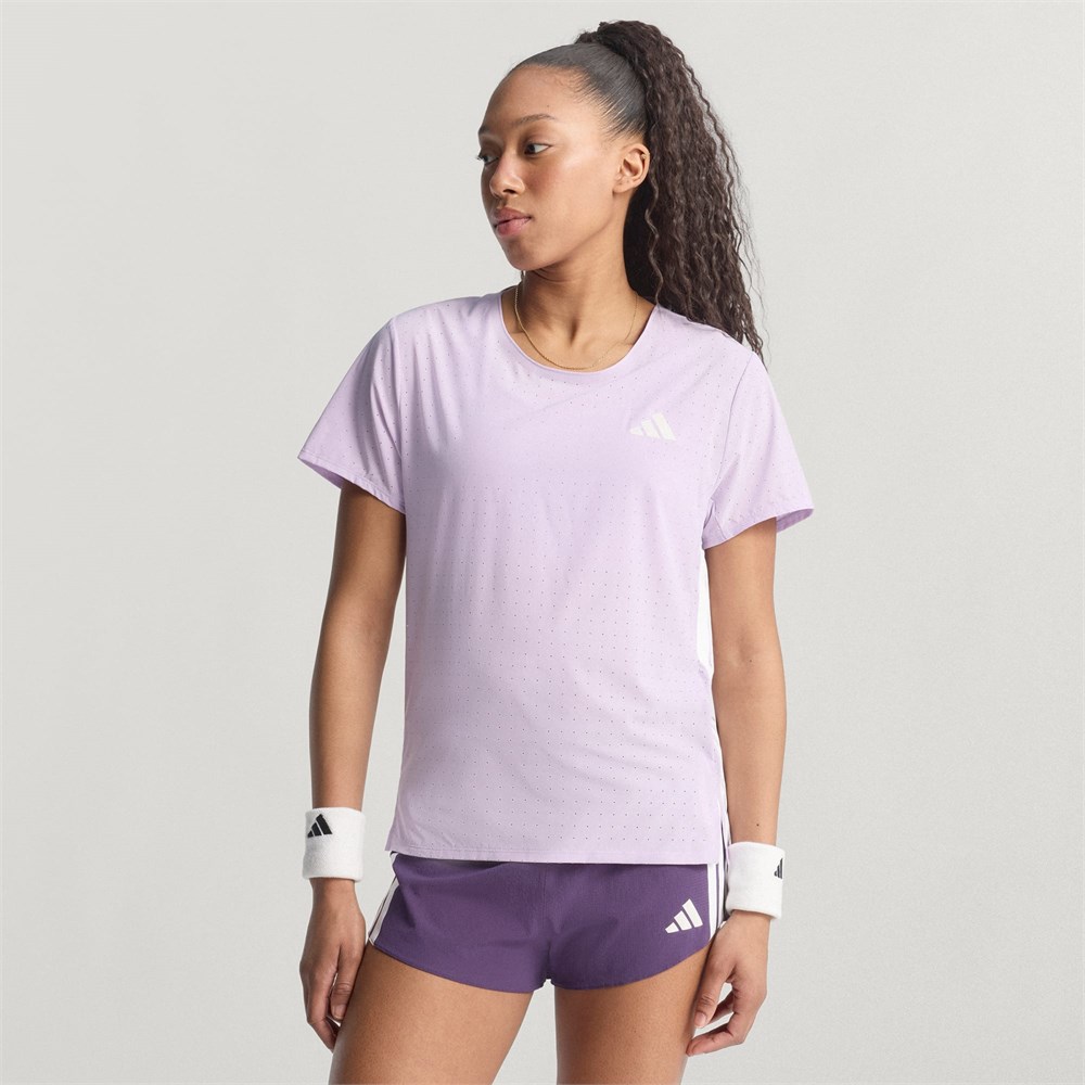 Купить оптом Футболка adidas ADIZERO TEE W JV7173 JV7173