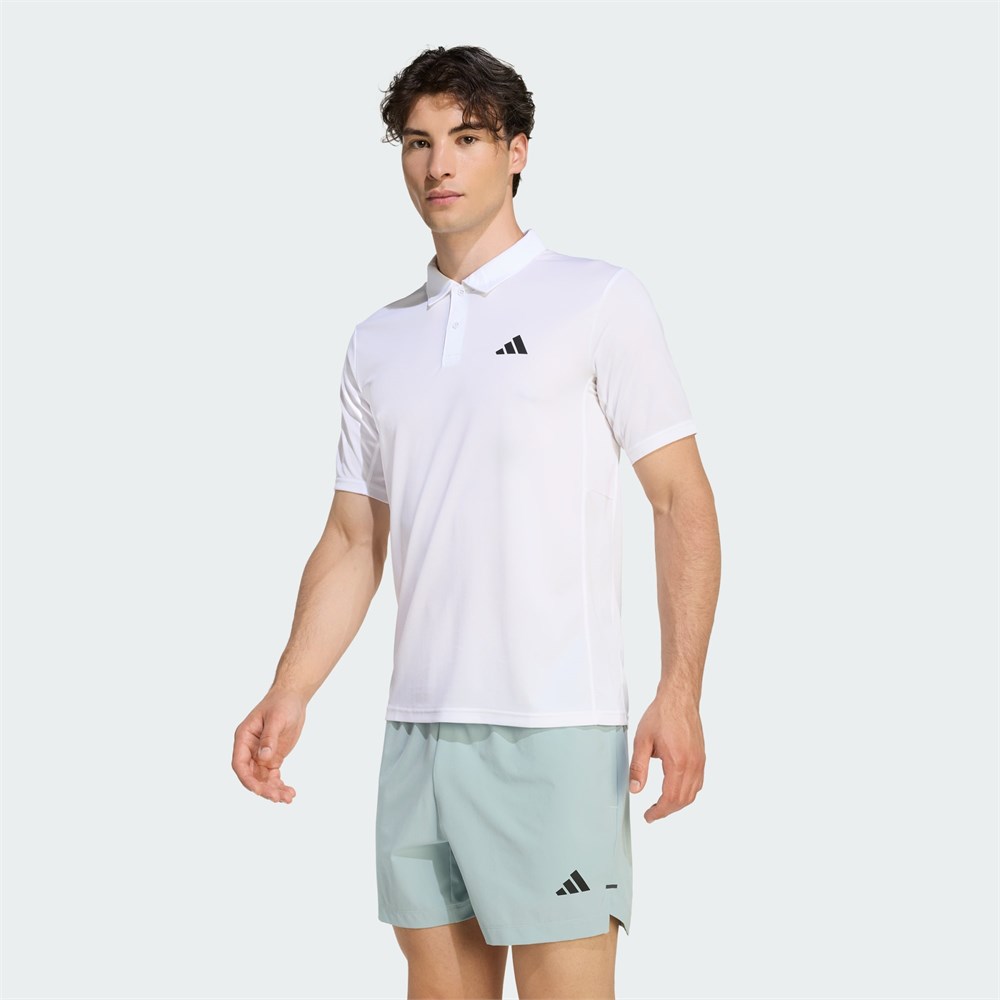 Купить оптом Поло adidas WE BAS POLO WHITE KD5436 KD5436