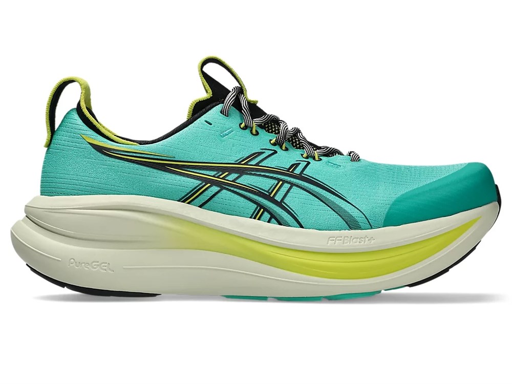 Купить оптом Кроссовки Asics GEL-NIMBUS 28 TR 1011C216-300 1011C216-300