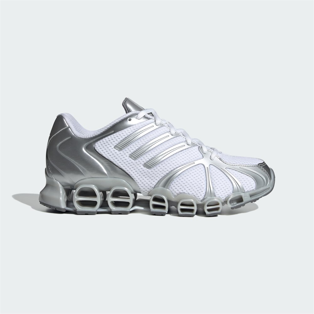 Купить оптом Кроссовки adidas MEGA GHOSTRIDE W FTWWHT/SILVMT/MSILVE JQ0555 JQ0555