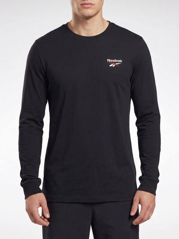 Купить оптом Лонгслив Reebok ID SMALL LOGO LONG SLEEVE TOP 100270856 100270856