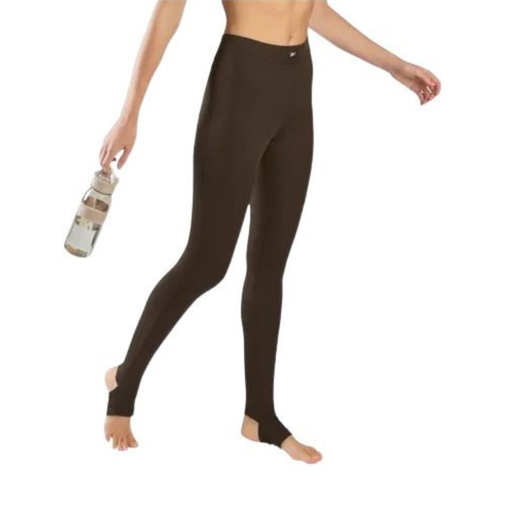 Купить оптом Тайтсы Reebok RIB STIRRUP TIGHT 100266226 100266226