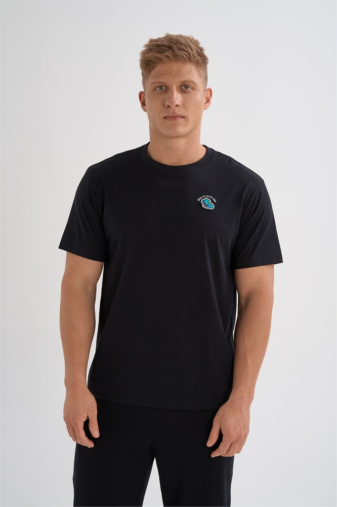 Купить оптом Футболка Anta KT SS Tee 852621132-3 852621132-3