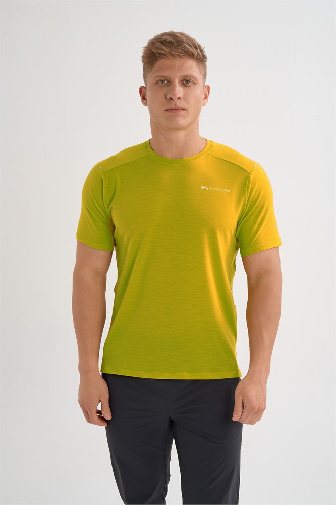 Купить оптом Футболка Anta RUNNING SS Tee 852625101-1 852625101-1