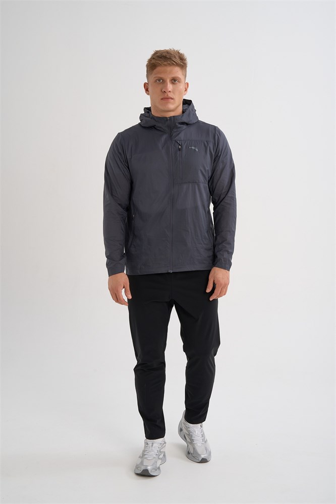 Купить оптом Брюки трикотажные Anta RUNNING Knit Track Брюки 852625301-1 852625301-1