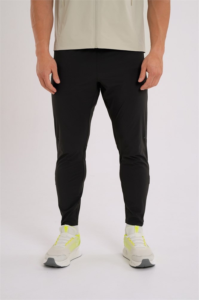 Купить оптом Брюки текстильные укороченные Anta RUNNING Woven Ankle Брюки 852625507-2 852625507-2