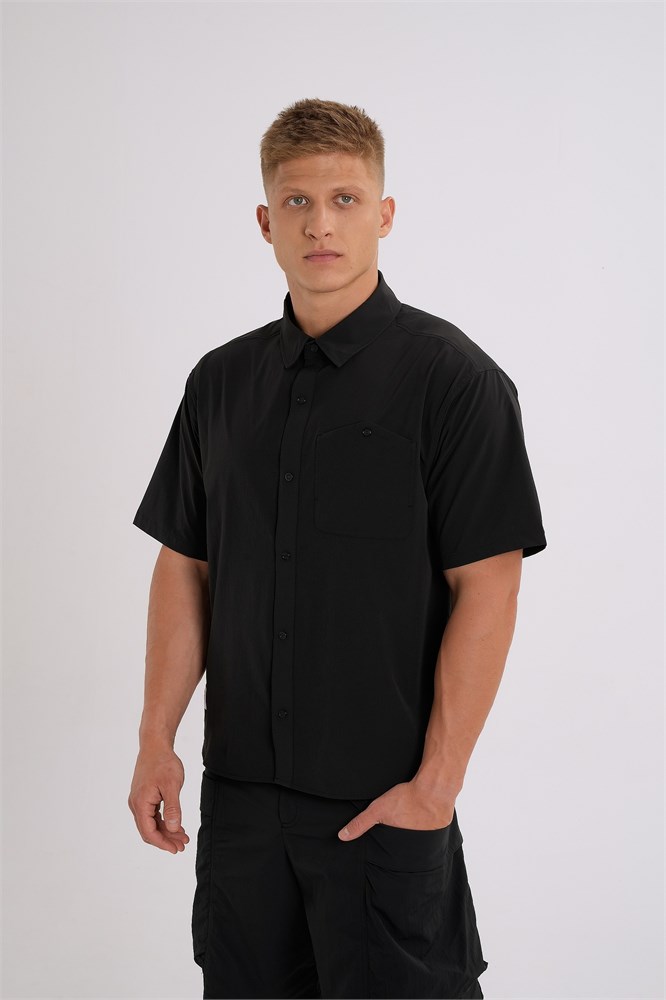 Купить оптом Рубашка Anta COMMUTE SS Shirt 852627107-2 852627107-2