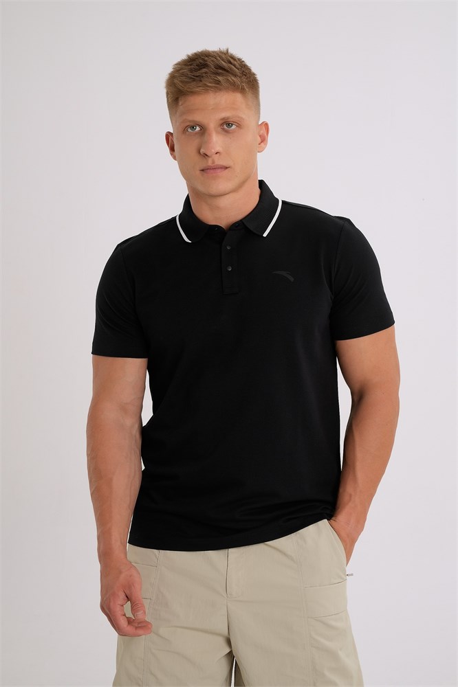 Купить оптом Поло Anta TRN-ESSENTIAL SS Polo 852627137-5 852627137-5