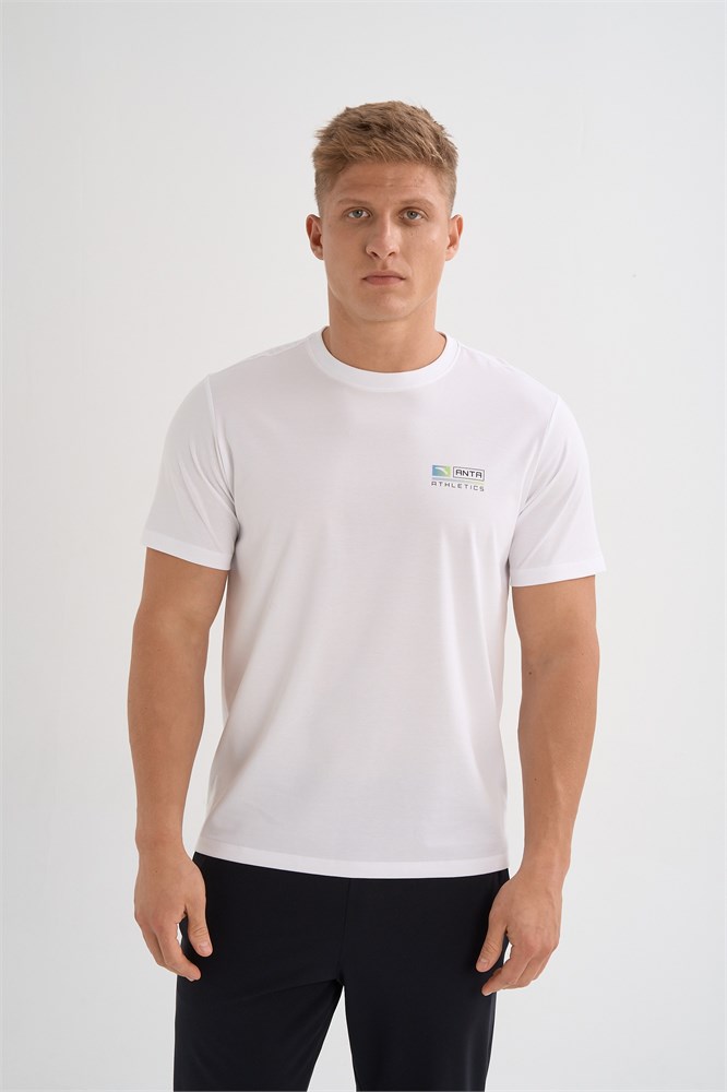 Купить оптом Футболка Anta TRN-ESSENTIAL SS Tee 852627140-1 852627140-1