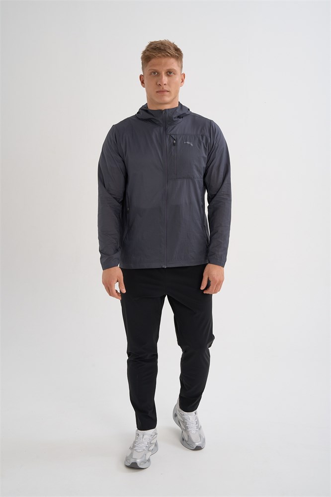 Купить оптом Ветровка Anta A-UV PROTECT Woven Олимпийка 852627608-5 852627608-5