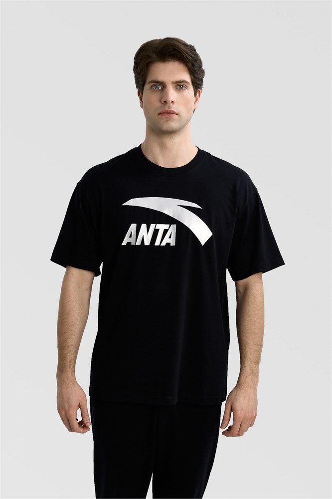 Купить оптом Футболка Anta CAMPUS SS Tee 852628104D-3 852628104D-3