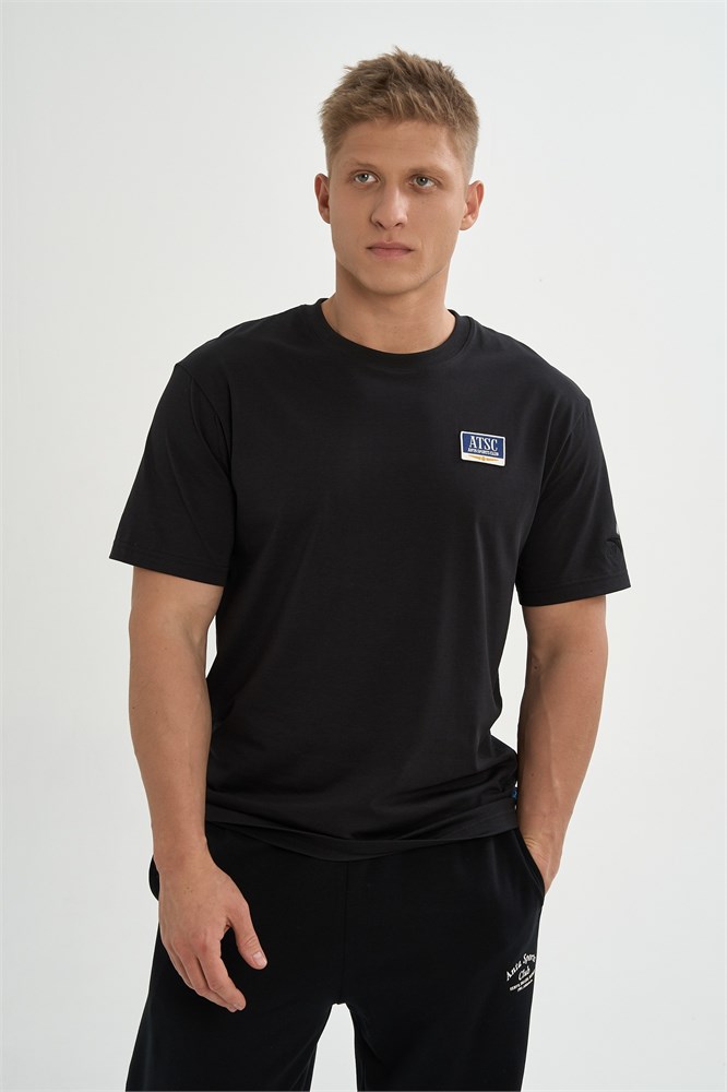 Купить оптом Футболка Anta SPORTS CLUB SS Tee 852628117-3 852628117-3
