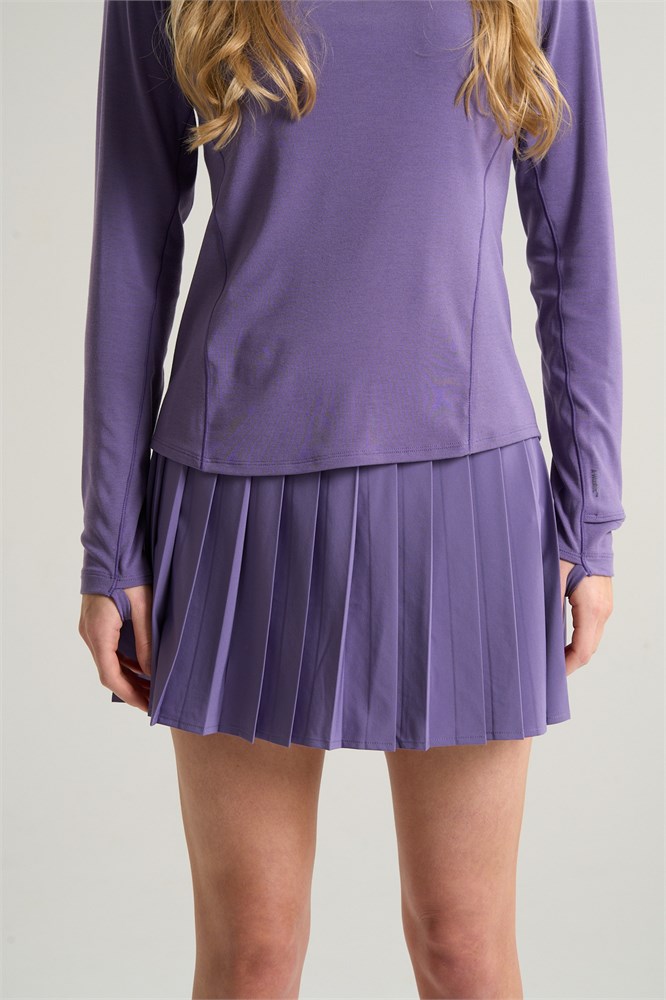 Купить оптом Юбка-шорты Anta RUNNING Woven Skirt 862615201-3 862615201-3