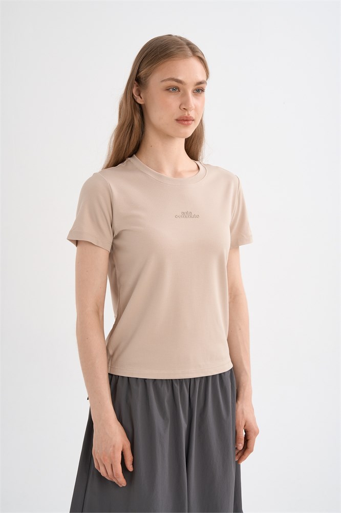 Купить оптом Футболка Anta COMMUTE SS Tee 862627129-2 862627129-2