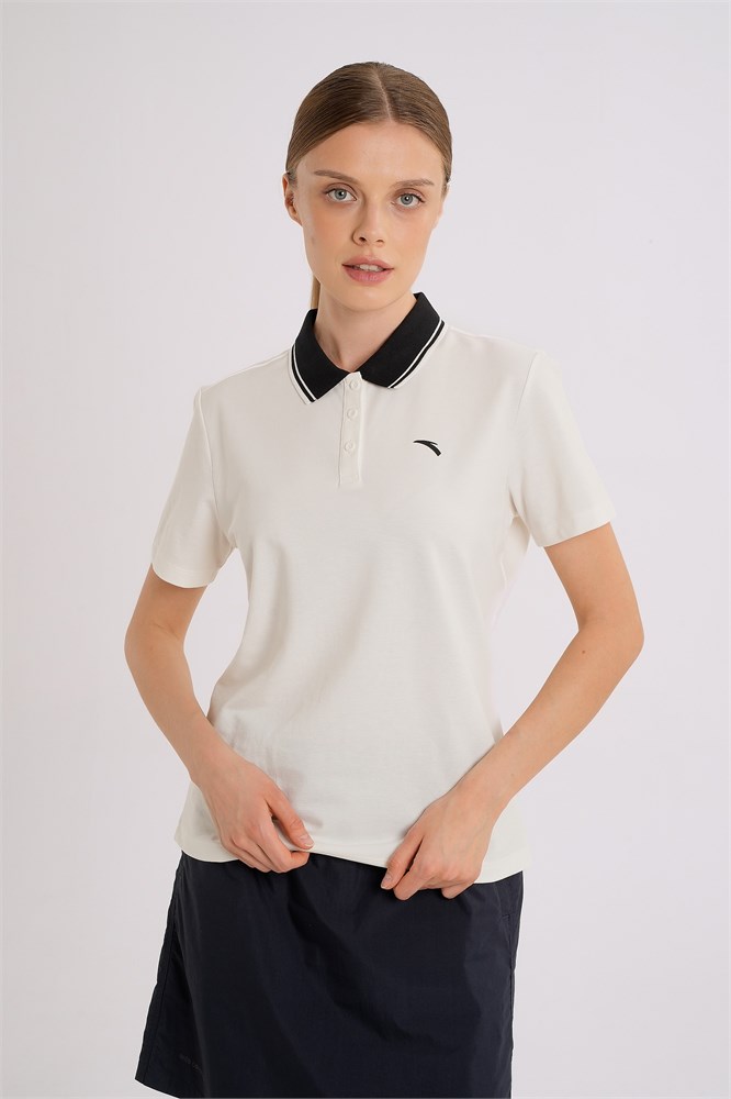 Купить оптом Поло Anta TRN-ESSENTIAL SS Polo 862627137-1 862627137-1