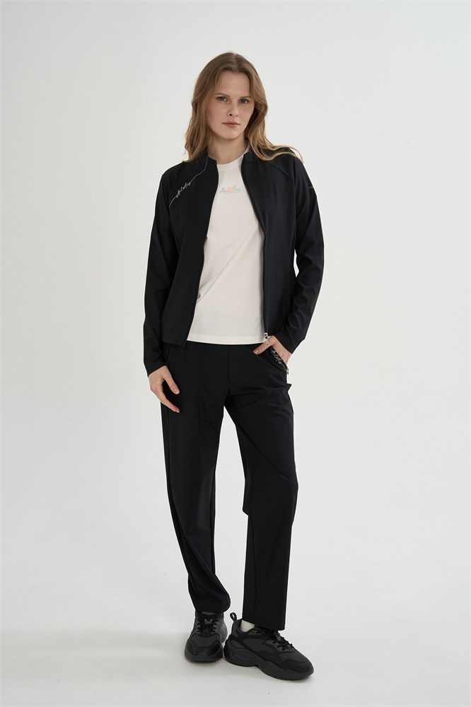 Купить оптом Брюки трикотажные Anta TRN Knit Track Брюки 862627304-2 862627304-2