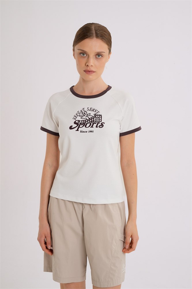 Купить оптом Футболка Anta SPORTS CLUB SS Tee 862628110-1 862628110-1