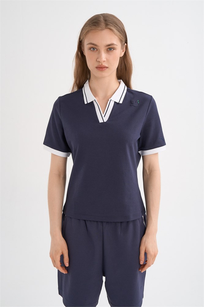 Купить оптом Поло Anta ICONIC SS Polo 862628115-2 862628115-2