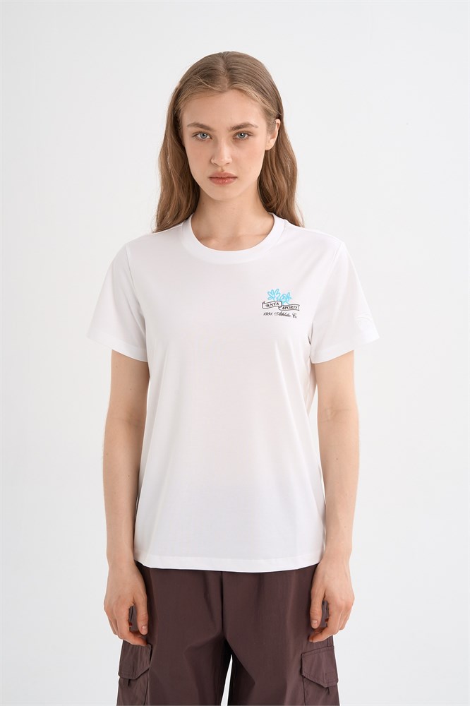 Купить оптом Футболка Anta SPORTS CLUB SS Tee 862628130-1 862628130-1
