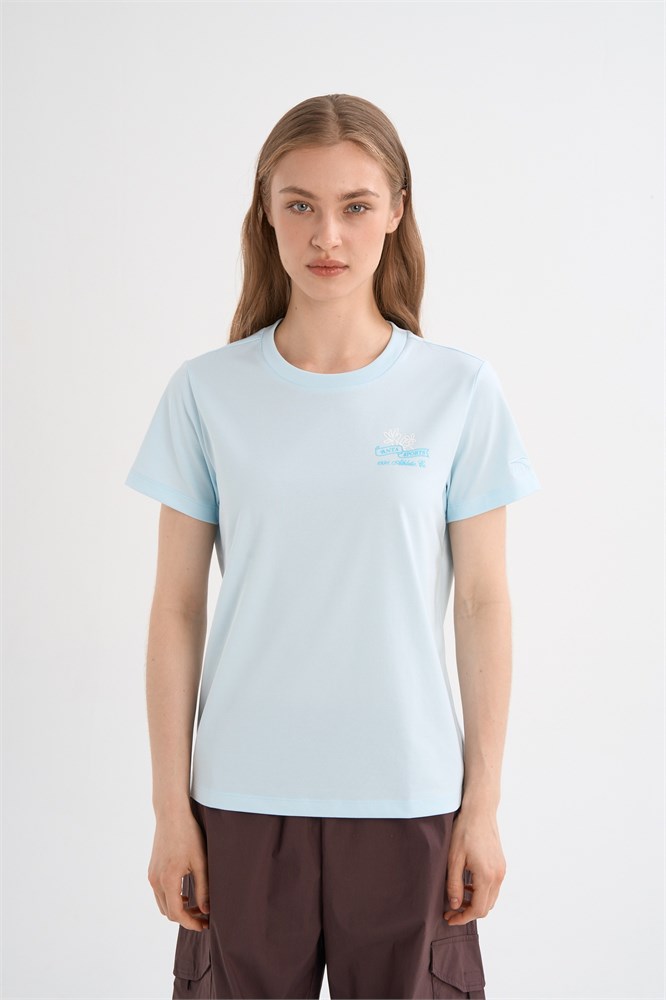 Купить оптом Футболка Anta SPORTS CLUB SS Tee 862628130-2 862628130-2