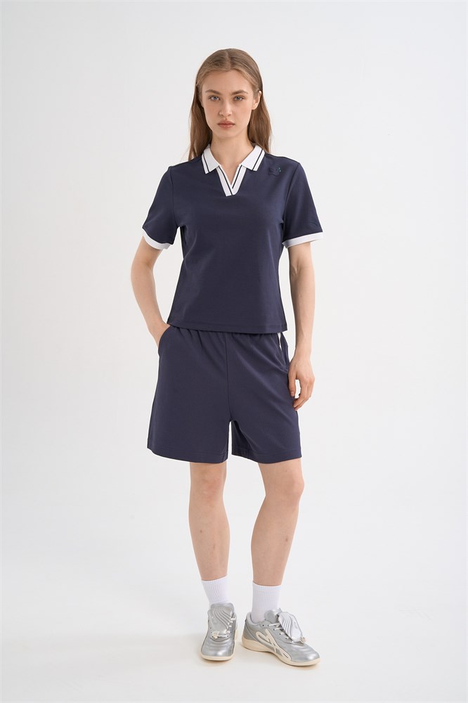 Купить оптом Шорты трикотажные Anta ICONIC Knit Half Брюки 862628310-2 862628310-2