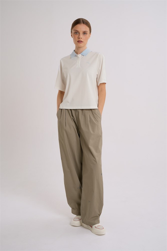 Купить оптом Брюки текстильные Anta SKATE Woven Casual Брюки 862628517-2 862628517-2