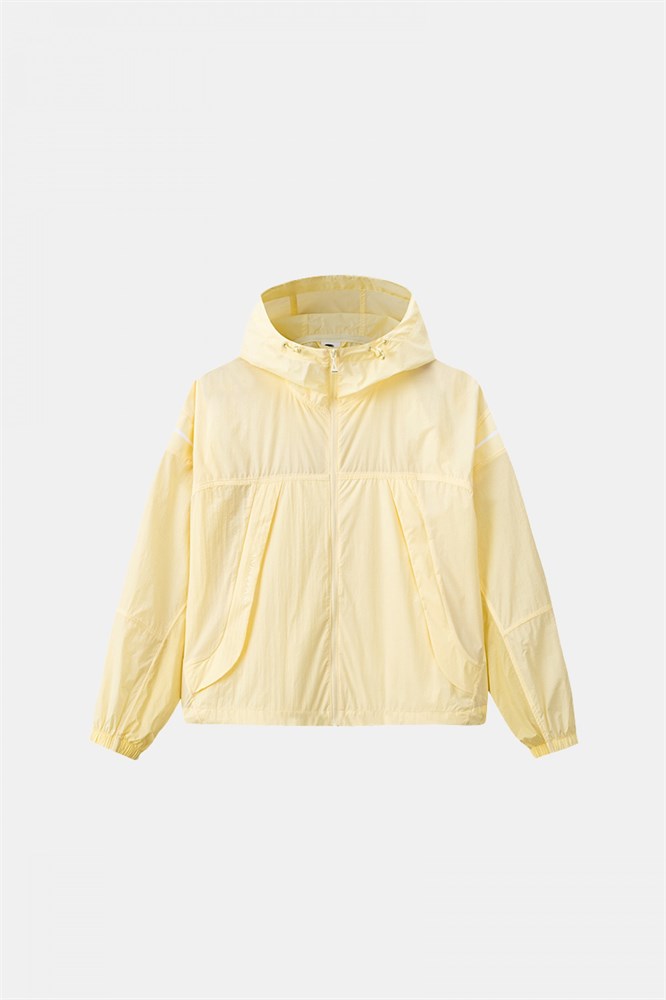 Купить оптом Ветровка Anta ICONIC Woven Олимпийка 862628603-2 862628603-2