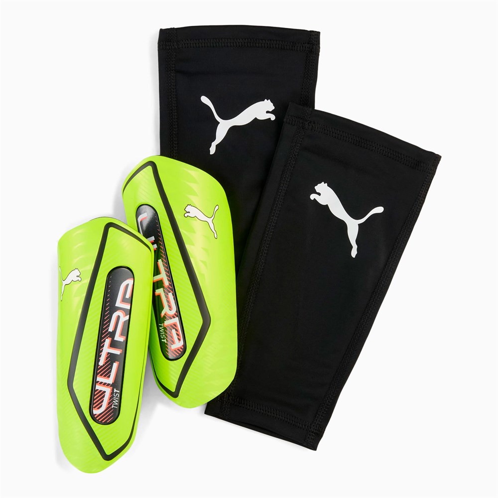 Купить оптом Puma Футбольные Щитки Ultra Twist Sleeve, 03098607 03098607