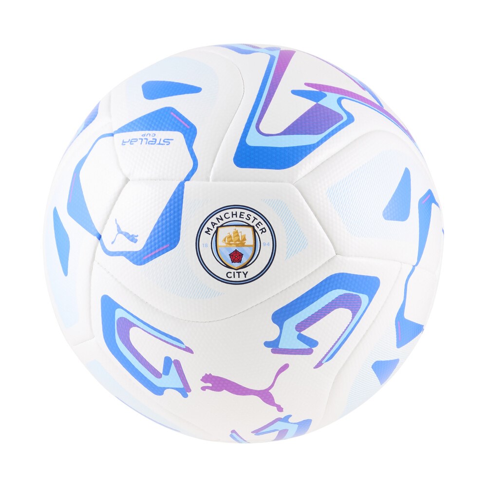 Купить оптом Puma Мяч Mcfc Stellar Cup, 08527901 08527901