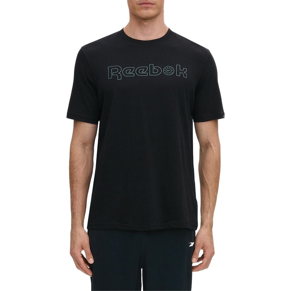 Купить оптом Футболка Reebok ID LAWN CLUB TEXT Футболка 100266469 100266469