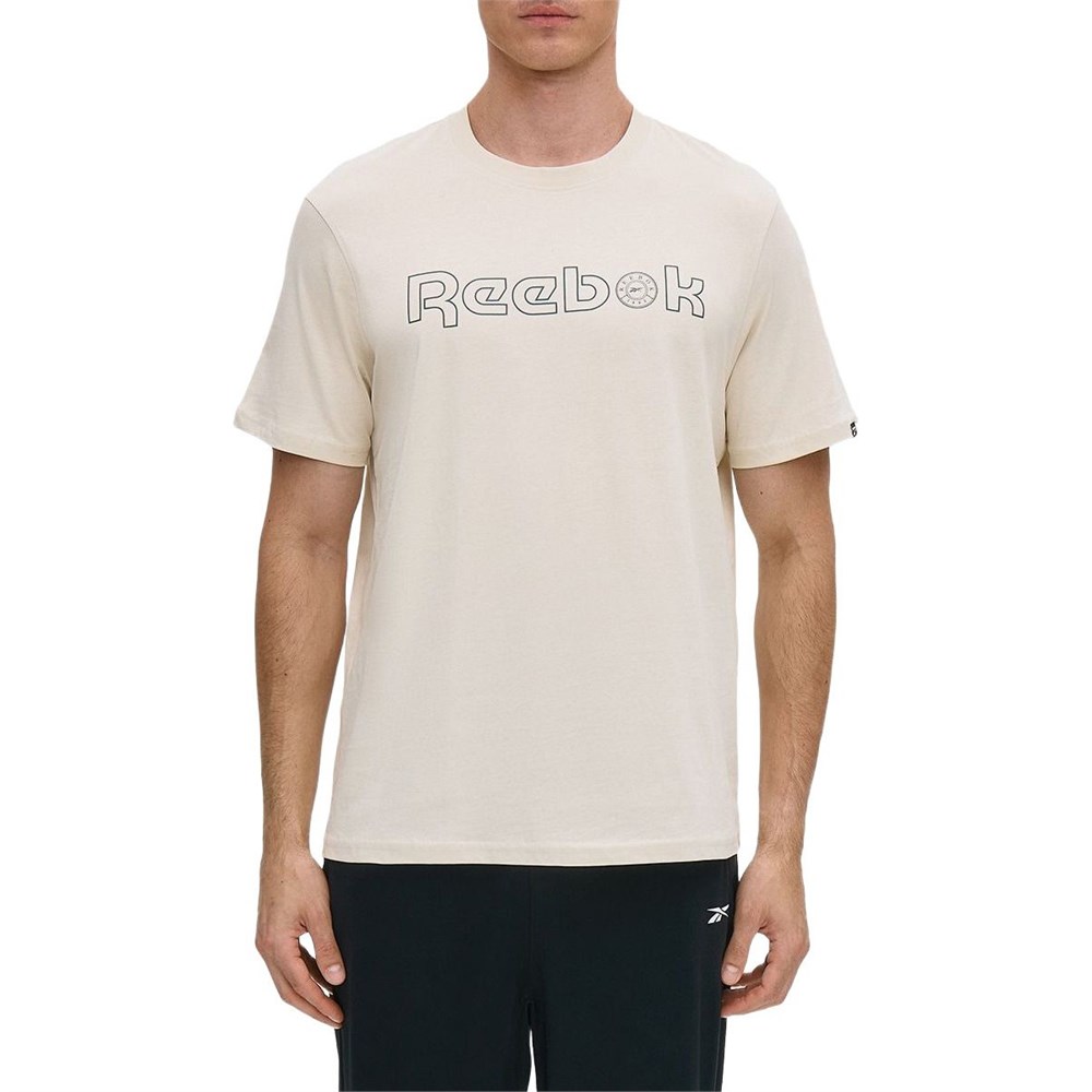 Купить оптом Футболка Reebok ID LAWN CLUB TEXT Футболка 100266470 100266470