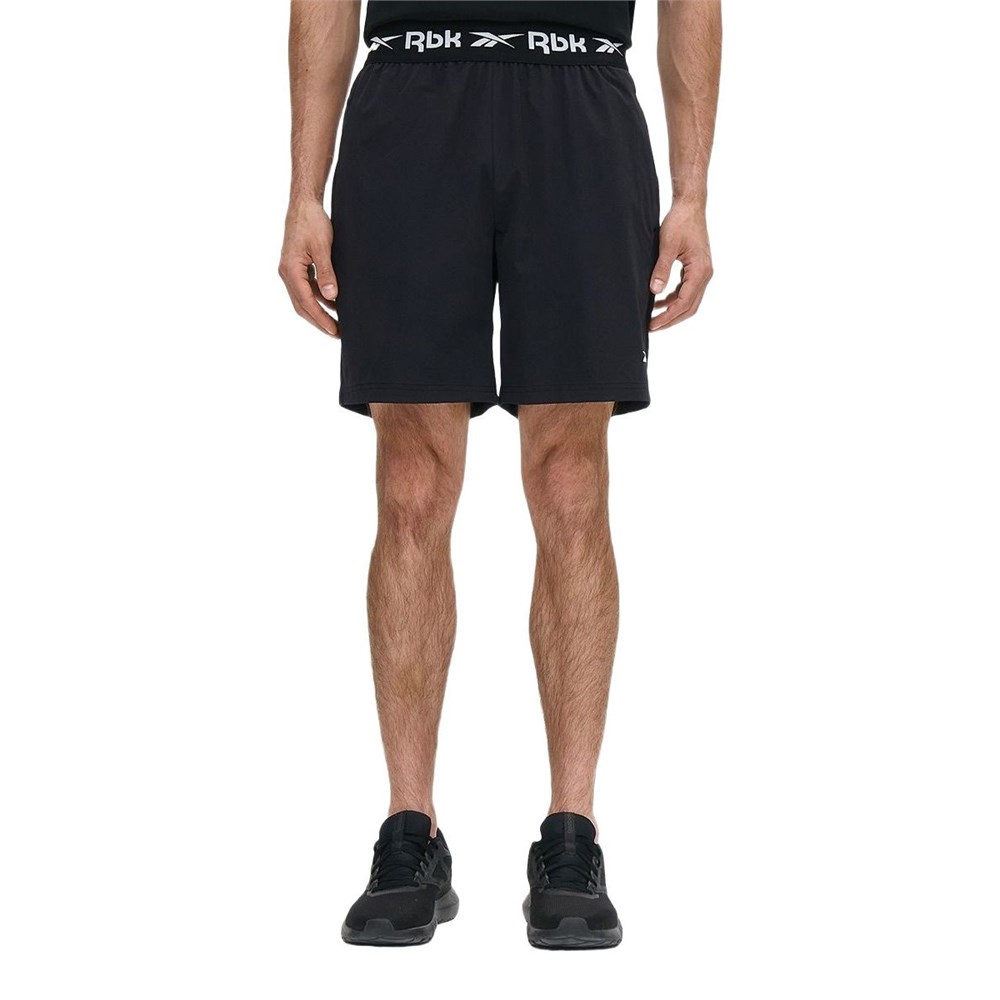 Купить оптом Шорты Reebok ID RBK TRAINING 7" WOVEN SHORT 100269376 100269376