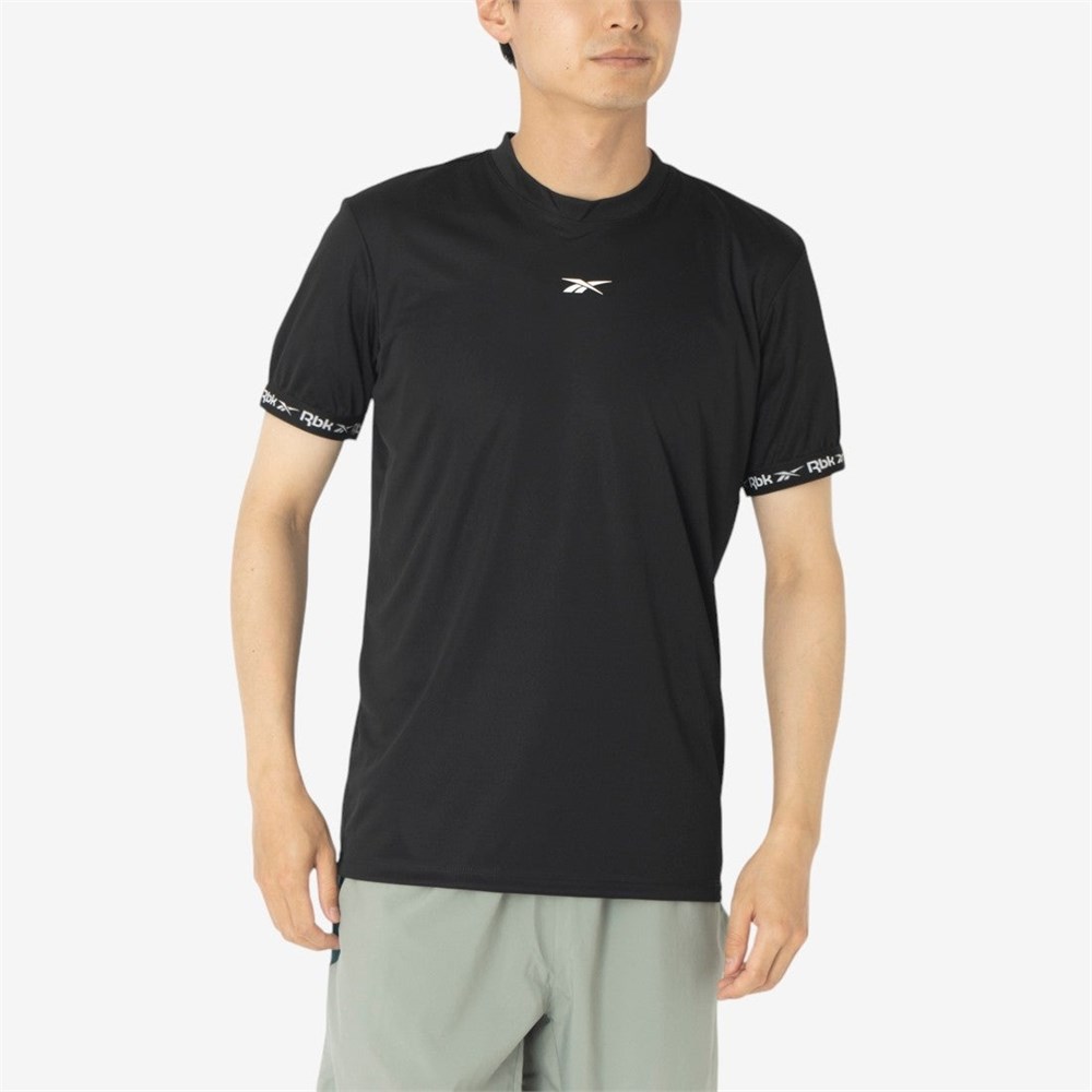 Купить оптом Футболка Reebok ID RBK TRAINING TEE 100269381 100269381