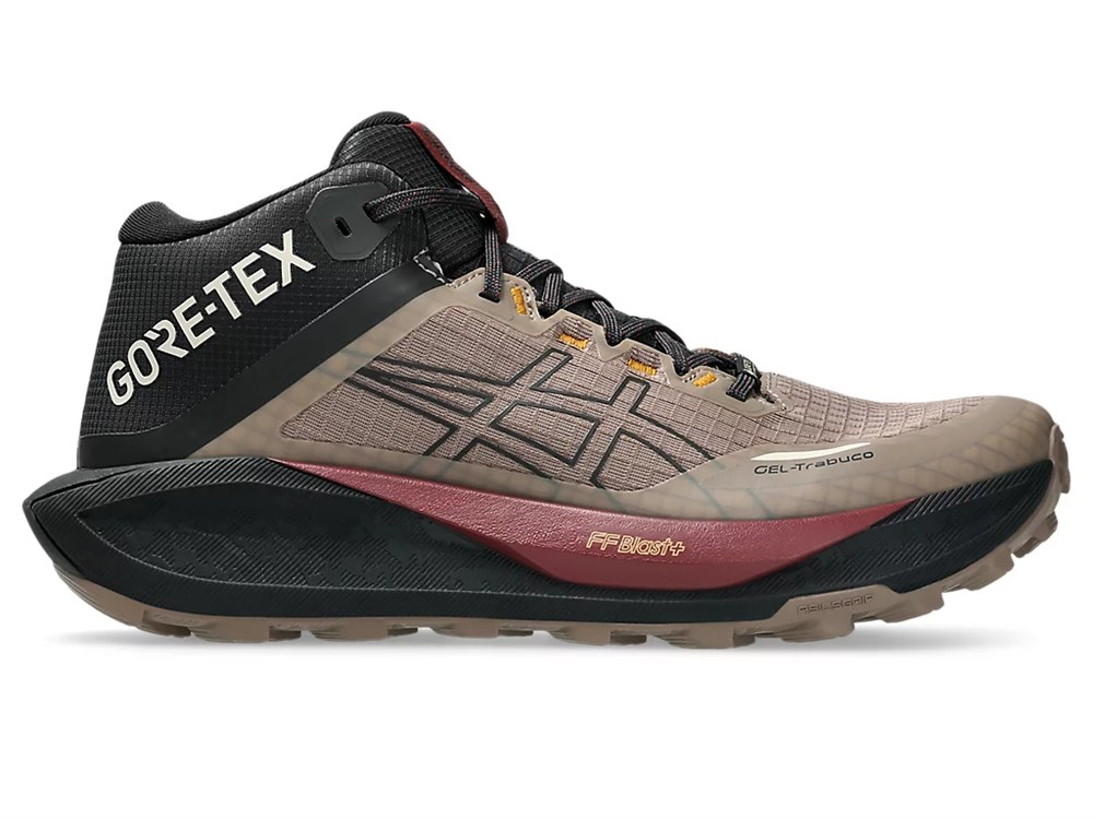Купить оптом Кроссовки Asics GEL-TRABUCO MT GTX 1011C085-020 1011C085-020