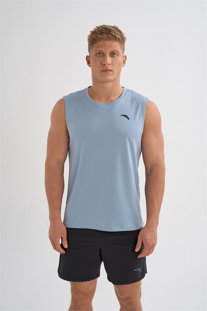 Купить оптом Майка трикотажная Anta TRN Knit Tank 852627119D-4 852627119D-4
