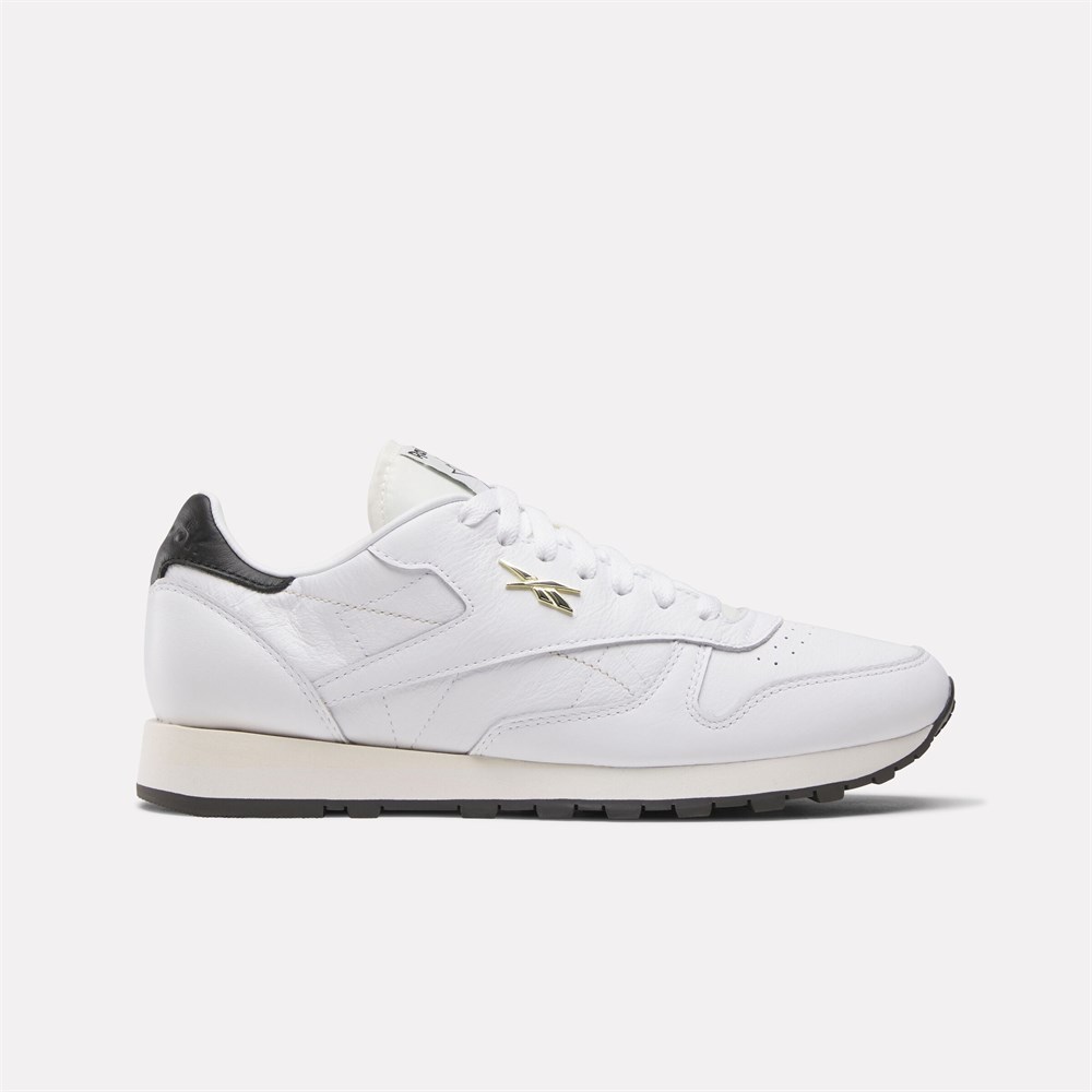 Купить оптом Кроссовки Reebok 7M CLASSIC LEATHER BEYAZ,SIYAH, 11 100242496 100242496