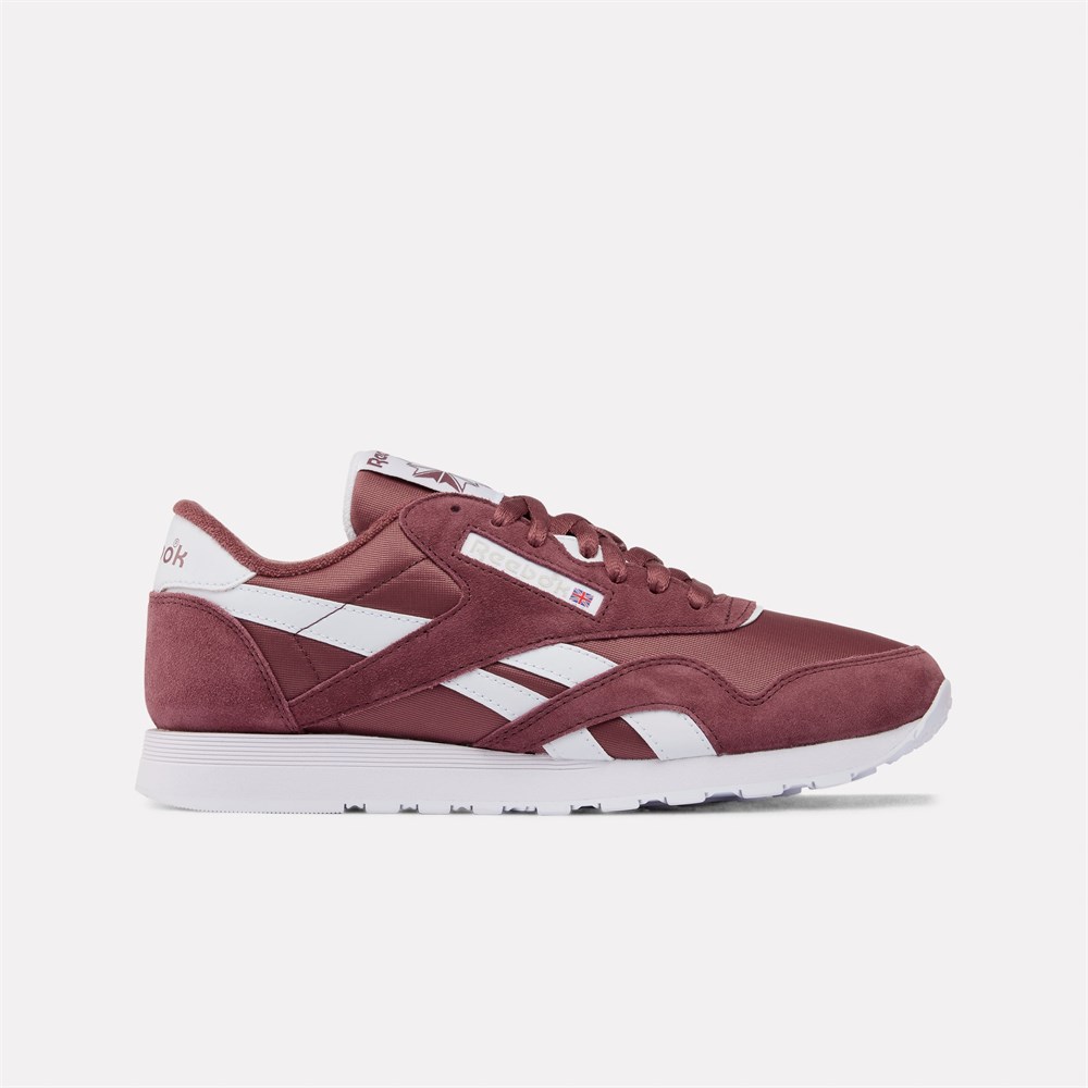 Купить оптом Кроссовки Reebok CLASSIC NYLON 100245058 100245058