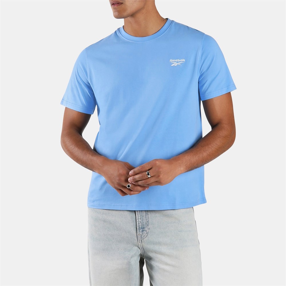 Купить оптом Футболка Reebok CODY SMALL LOGO CREW NECK SS TEE 100251643 100251643