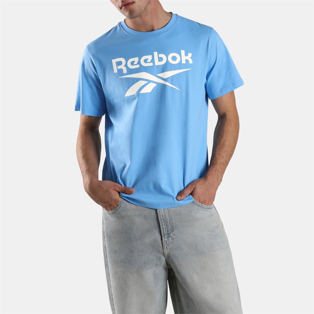 Купить оптом Футболка Reebok CHAD BIG LOGO CREW NECK SS TEE 100251647 100251647