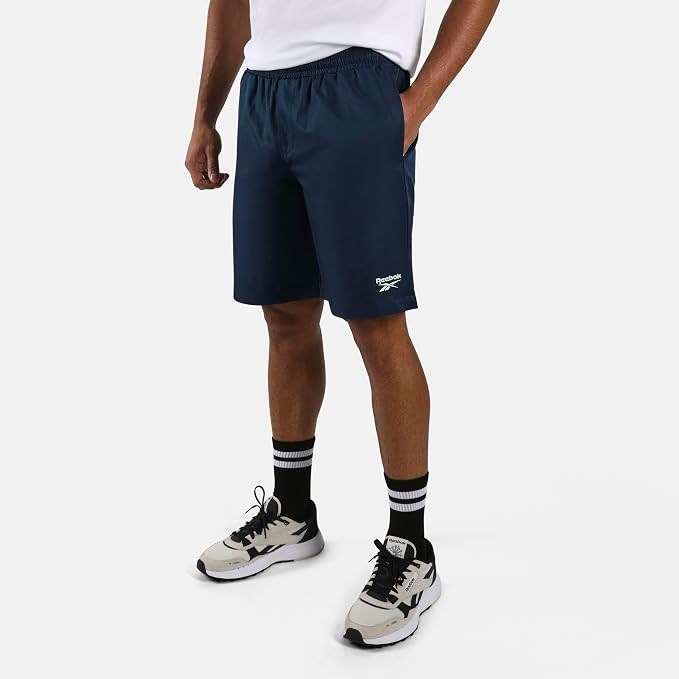 Купить оптом Шорты Reebok ID 9" WOVEN SHORT 100252848 100252848
