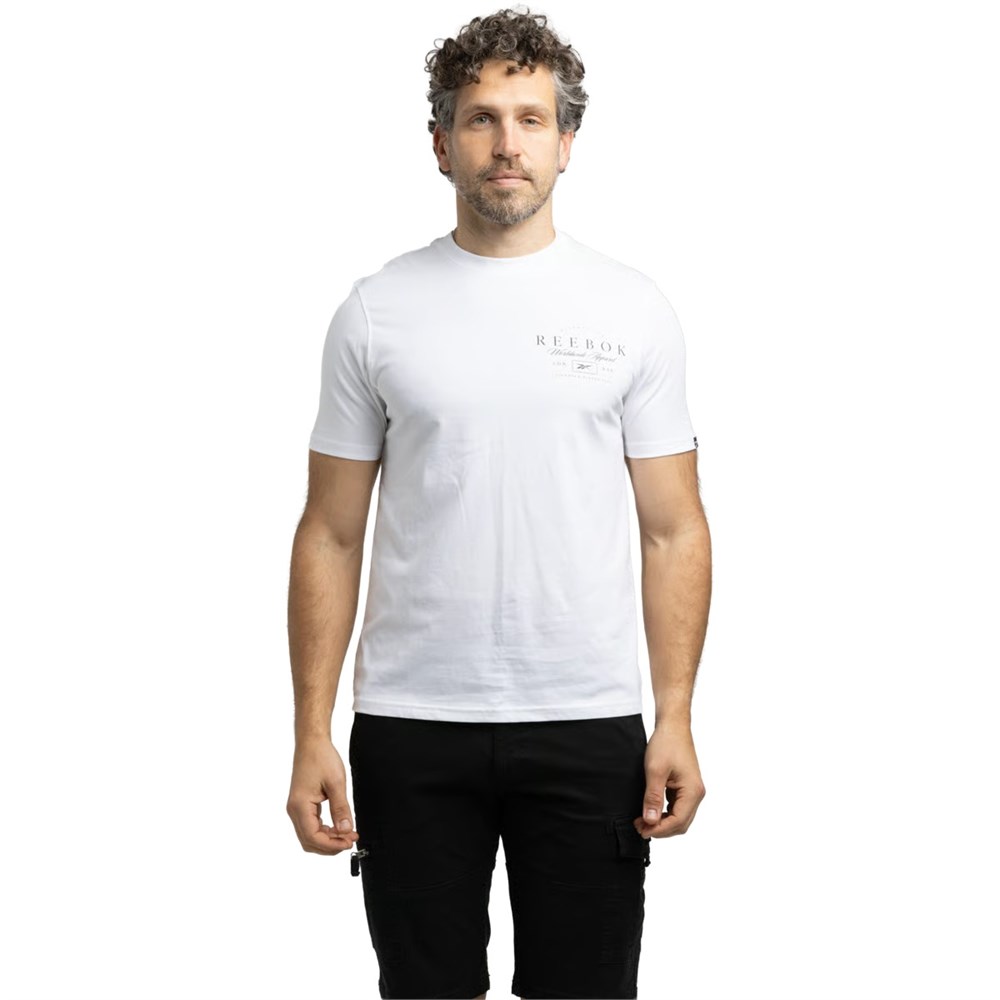Купить оптом Футболка Reebok WORLDWIDE GRAPHIC TEE 100263143 100263143