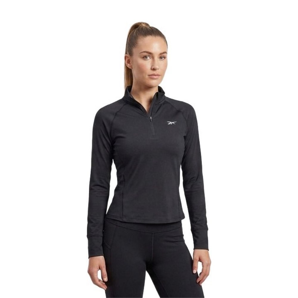 Купить оптом Джемпер Reebok ID RUNNING 1/4 ZIP 100267164 100267164