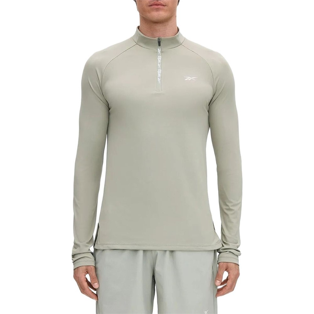 Купить оптом Джемпер Reebok ID RBK TRAINING 1/4 ZIP 100269384 100269384