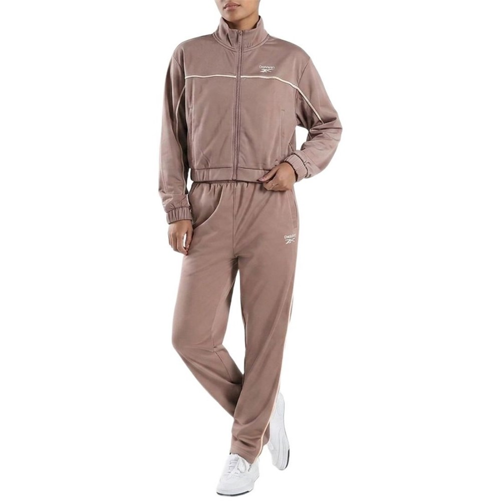 Купить оптом Костюм спортивный Reebok JUSTINE PIPING TRACKSUIT 2PC 100269479 100269479
