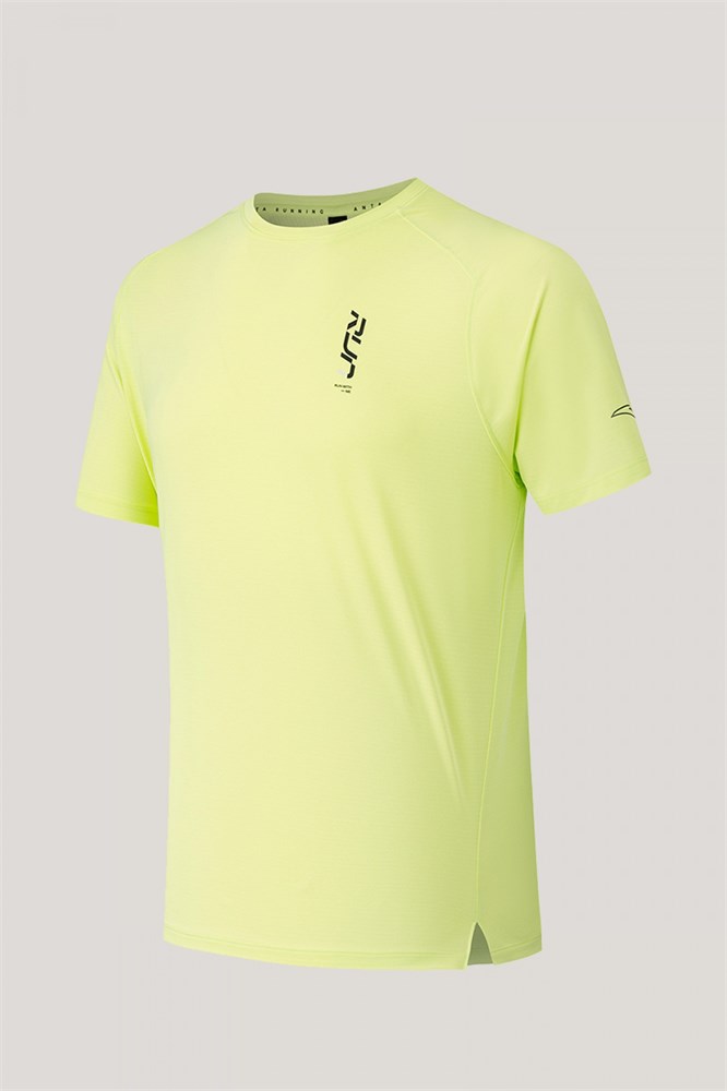 Купить оптом Футболка Anta RUNNING SS Tee 852635107-3 852635107-3