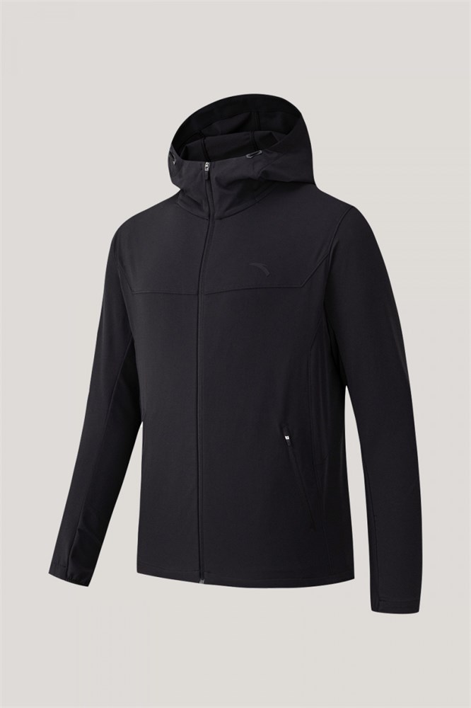 Купить оптом Куртка Anta TRN Woven Олимпийка 852637614-4 852637614-4